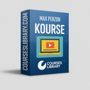 Max Perzon Course – Kourse Skool Masterclass online course creation training to build, launch, and scale profitable digital courses with proven strategies.