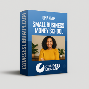 Gina Knox Small Business Money School – business finance course for entrepreneurs to manage cash flow, pay off debt, and grow profits.
