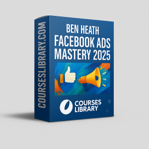 Ben Heath Facebook Ads Insiders course for Meta Ads training and scaling strategies.
