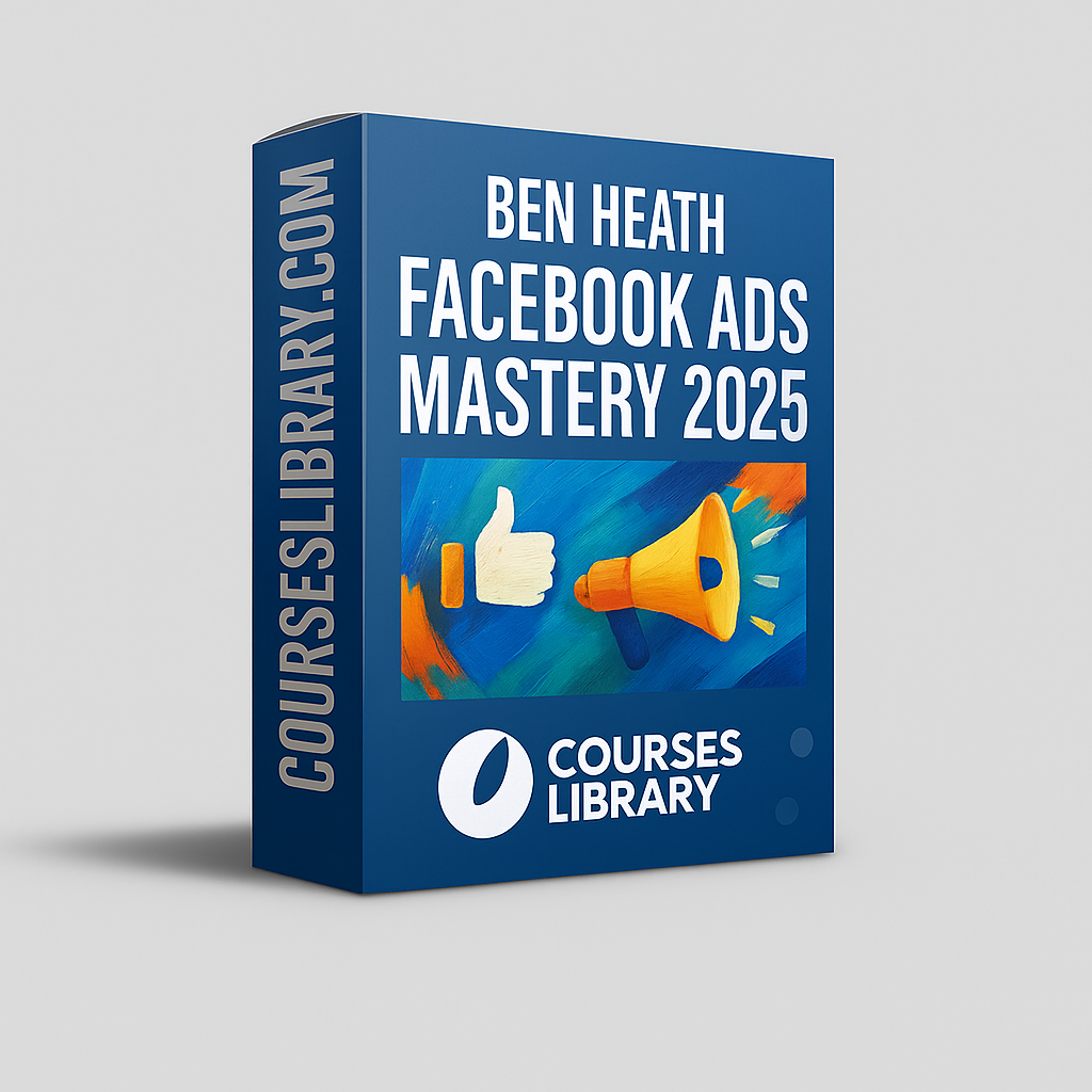 Ben Heath - Facebook Ads Insiders Ben Heath Facebook Ads Insiders course for Meta Ads training and scaling strategies.