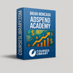 Adspend Academy by Brian Moncada – YouTube Ads Training Program