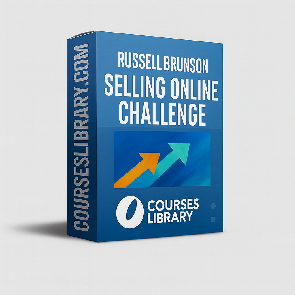 Russell Brunson - Selling Online Challenge + Replays + OTO