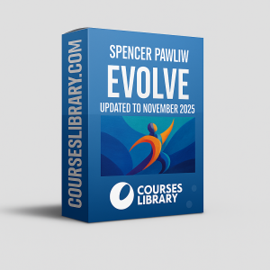 Spencer Pawliw Evolve personal development program updated to November 2025