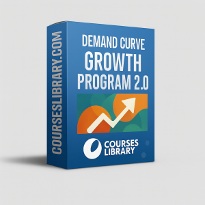 Growth Program 2.0 by Demand Curve growth marketing course for startups and marketers.