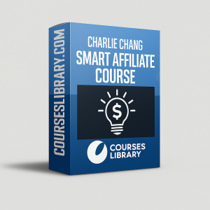 Smart Affiliate by Charlie Chang – affiliate marketing course teaching beginners how to build passive income and grow online using YouTube, SEO, and social media.