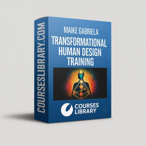 Maike Gabriela Transformational Human Design Training – Learn Human Design certification, energy types, and coaching for personal and professional transformation.