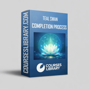 Teal Swan Completion Process course for emotional healing, trauma release, and deep self-development.