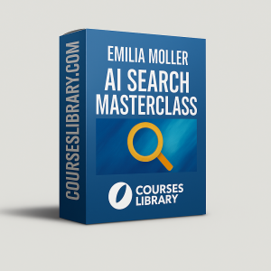 Emilia Moller AI Search Masterclass for AI search optimization and keyword research training.