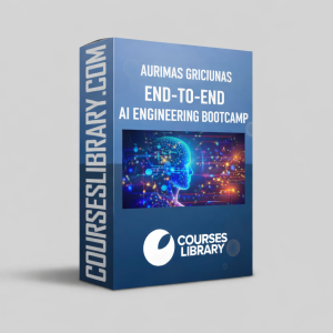 Aurimas Griciunas End-to-End AI Engineering Bootcamp on Maven for building and deploying production-ready AI systems.