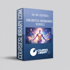 Dr. Joe Dispenza Unlimited Abundance Bundle meditation and mindset training for rewiring beliefs and attracting abundance.