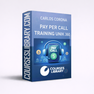 Pay Per Call Training UNIK 360 by Carlos Corona
