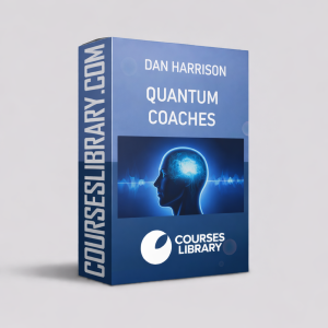 Quantum Coaches by Dan Harrison coaching business system for high-ticket client acquisition.