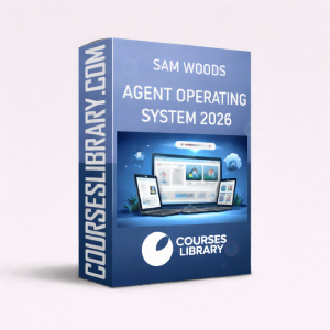 Sam Woods Agent Operating System 2026 real estate agent workflow and productivity system