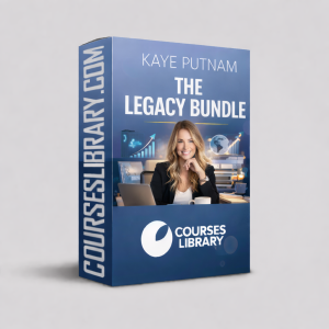 Kaye Putnam - The Legacy Bundle