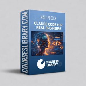 Matt Pocock Claude Code for Real Engineers course for AI coding, software development, debugging, and TypeScript workflows