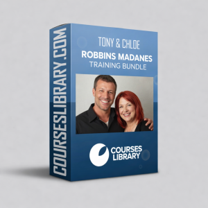 Tony Robbins - Robbins Madanes Training Bundle