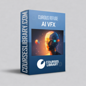 Curious Refuge AI VFX course for AI filmmaking, cinematic visual effects, and video editing with AI tools.