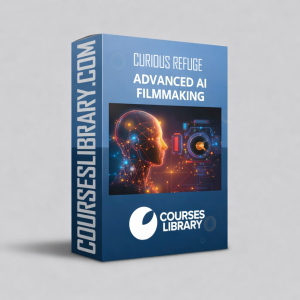 Curious Refuge Advanced AI Filmmaking course for cinematic AI video production and advanced visual storytelling