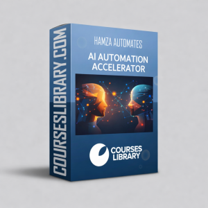 Hamza Automates – AI Automation Accelerator
